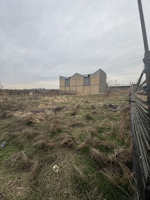 Продается участок