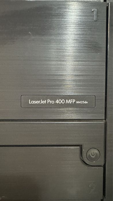 принтер HP LaserJet Pro 400 MFP M425dn