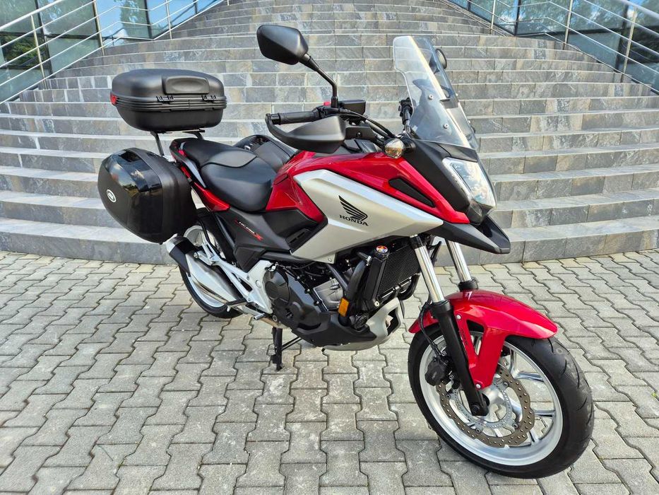 Honda NC750X ABS ~ Garantie ~ Rate FIXE ~
