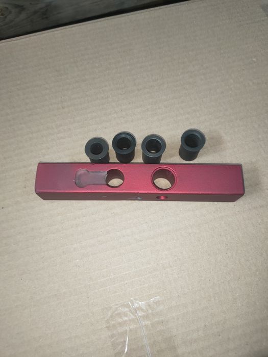 Бар от  мек600 или сайзмастер