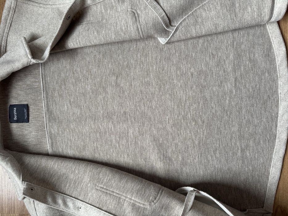Преходно яке-риза Bershka