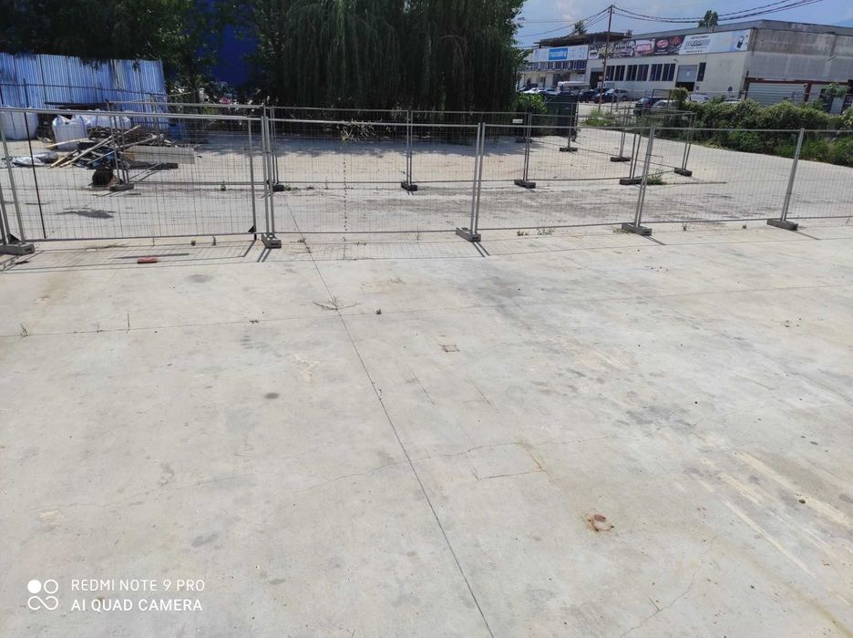 Паркинг и открити площи под наем в Горубляне