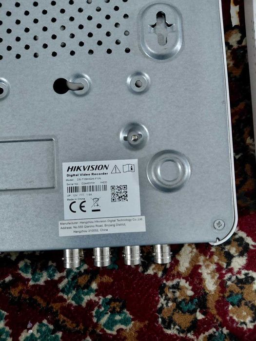 Hikvision NVR сотилади Network Video Recorder