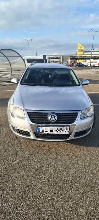 VOLKSWAGEN Passat 2007 — imagine 4