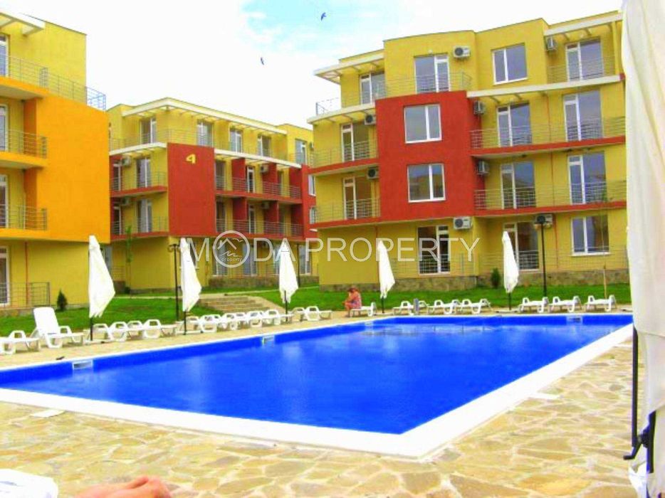 ИЗГОДНО! Студио в отличен комплекс в Слънчев бряг!