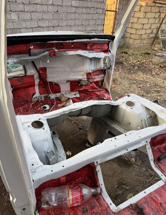 Damas rama sotiladi 2025