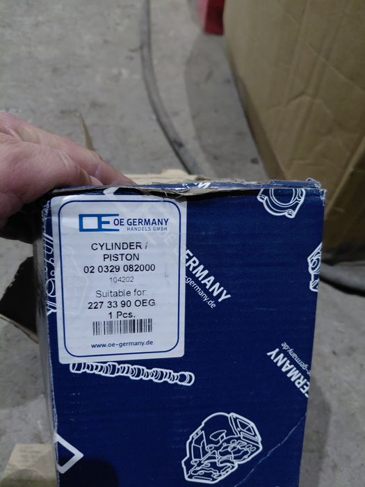 Продом новые запчасти!!!