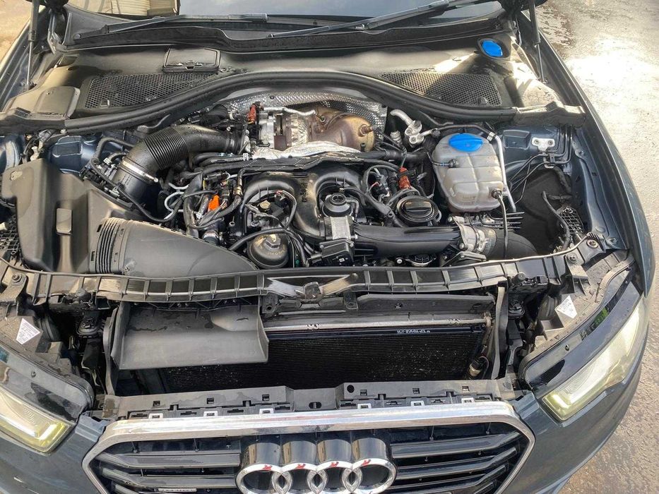 Dezmembreaz audi A6 c7 3.0 quatro CDUC s linne/bara a6/far a6/stop a6/