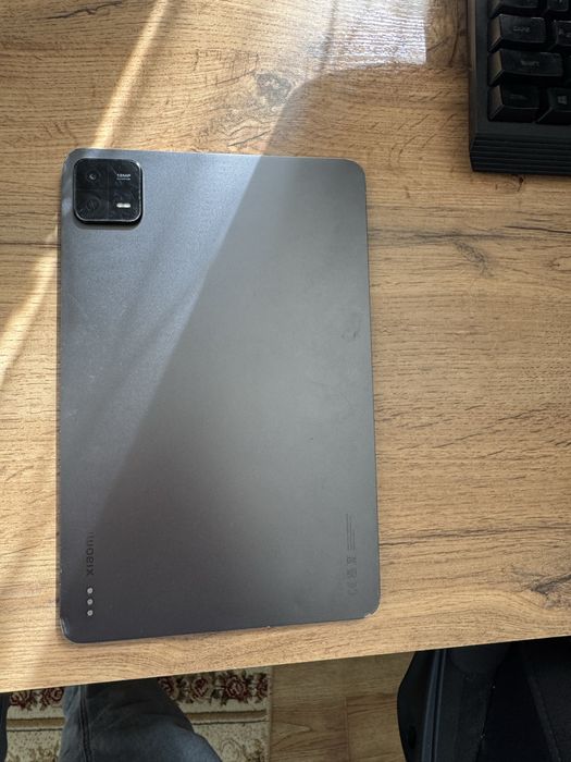 Xiaomi pad 6 в хорошем состоянии