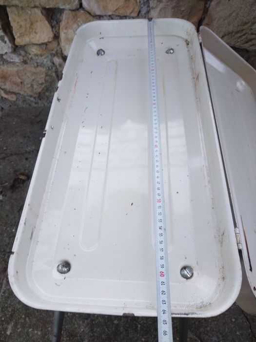 разглобяемо газово барбекю с три горелки  4.4kW
Консумация на ГАЗ 342g