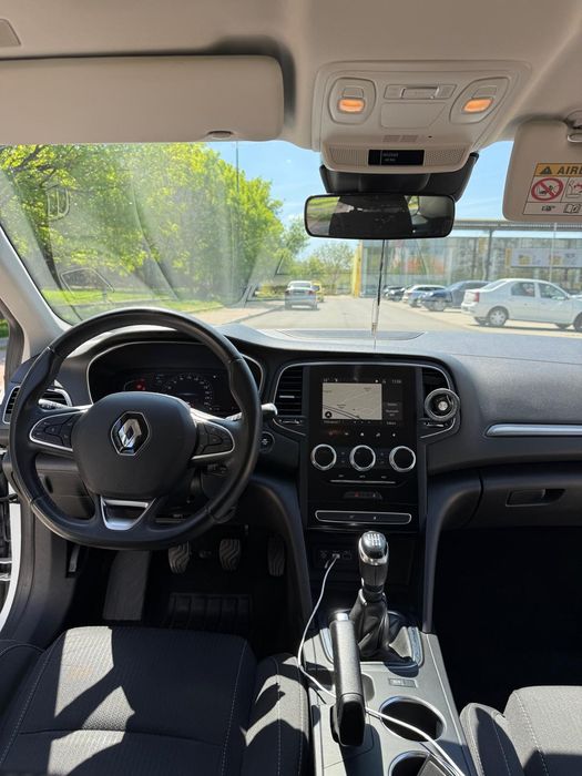 Renault megane1.5 diesel An 2021 Euro6,Full Led,Keyless GO/Entry