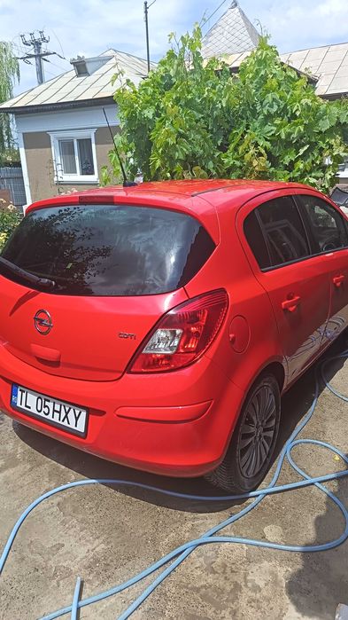 OPEL Corsa 2015 — imagine 5