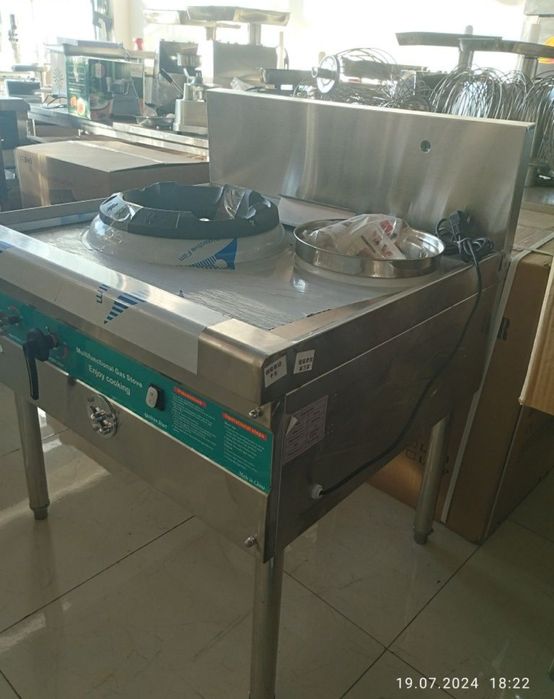 Vok qozon gaz plita Вок Козон газ плита вок Vok qozon lag'mon vok qozo