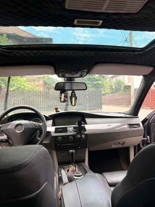 BMW 525d E60 M-Pachet