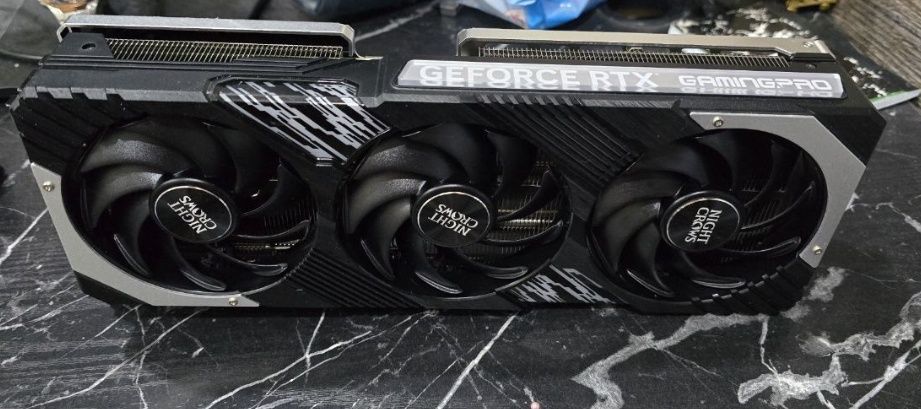 RTX 4070  12gb в идеальном состоянии