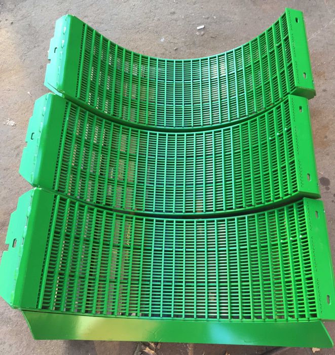 Комплект зерновых подбарабаньев John Deere STS 9560/9570 (малый ротор)