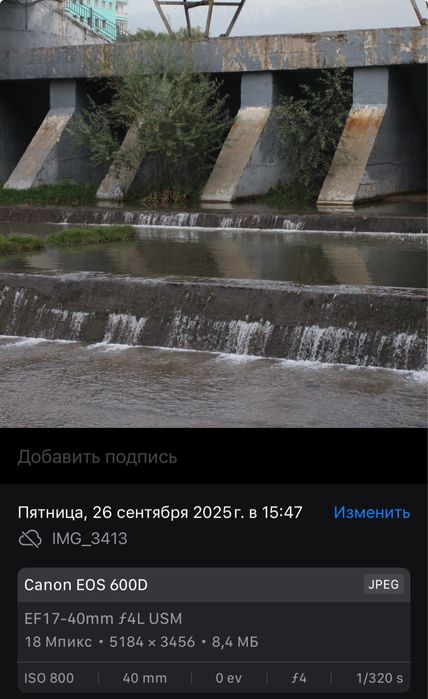 Canon EF 17-40 f4 L usm в идеале