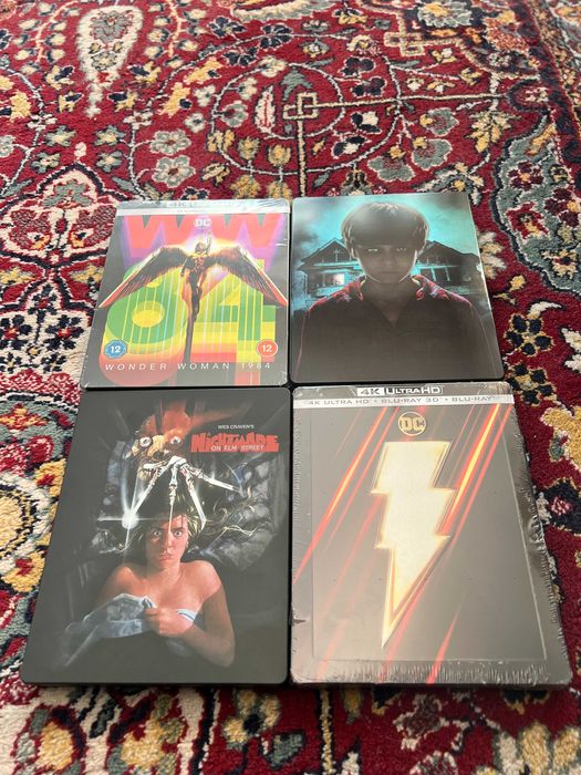 4K Blu-ray/4К Блу-рей/UHD/филми/movies/films със и без БГ субтитри
