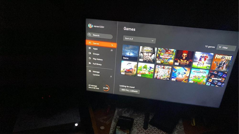 Xbox One X Console 1TB Gears 5 Ed.