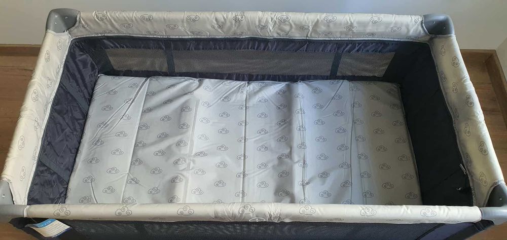 CHIPOLINO Dormeo бебешка сгъваема кошара НОВА