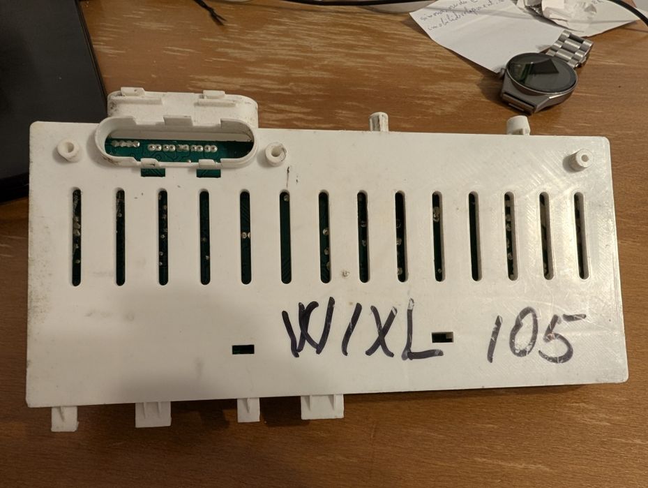 Placa electronica masina de spalat Indesit WIL 105 / WiXL 105 / WIL 85 ...