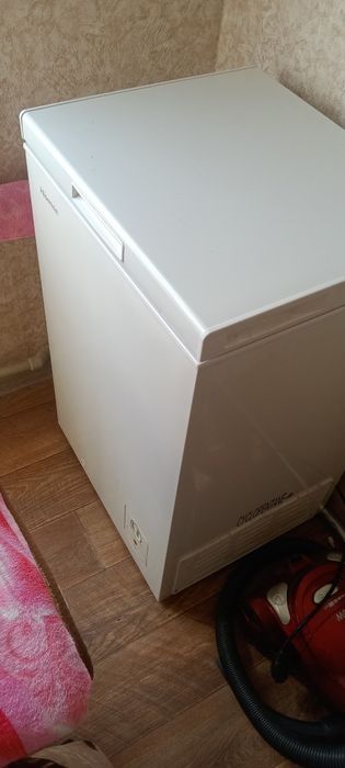 Морозильная камера Hisense