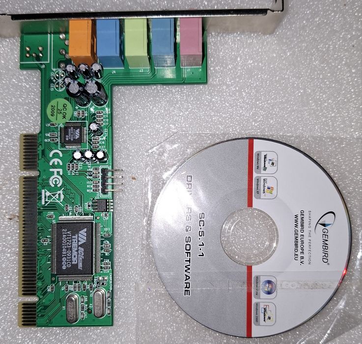 Componente PC vechi retro NOI