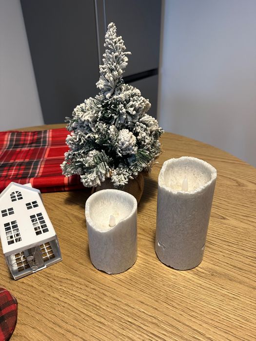 Decorațiuni de Crăciun, set