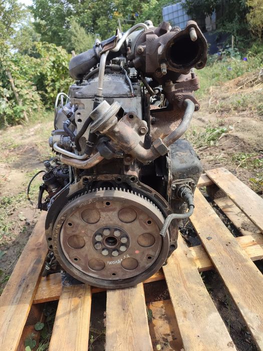 Привозные двигателя