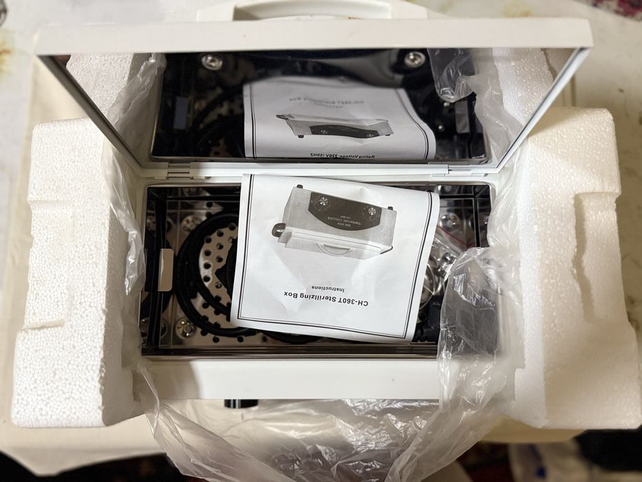 Продам сухожар новый