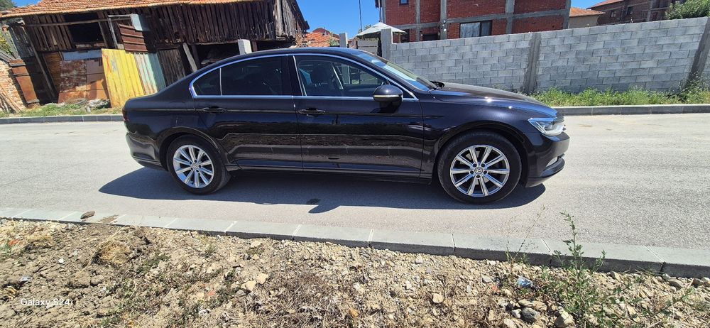 Джанти с гуми пасат 8бр