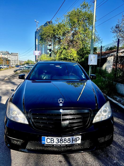 Mercedes-Benz S 500 5.5 V8 | ABC | AMG | CARPLAY