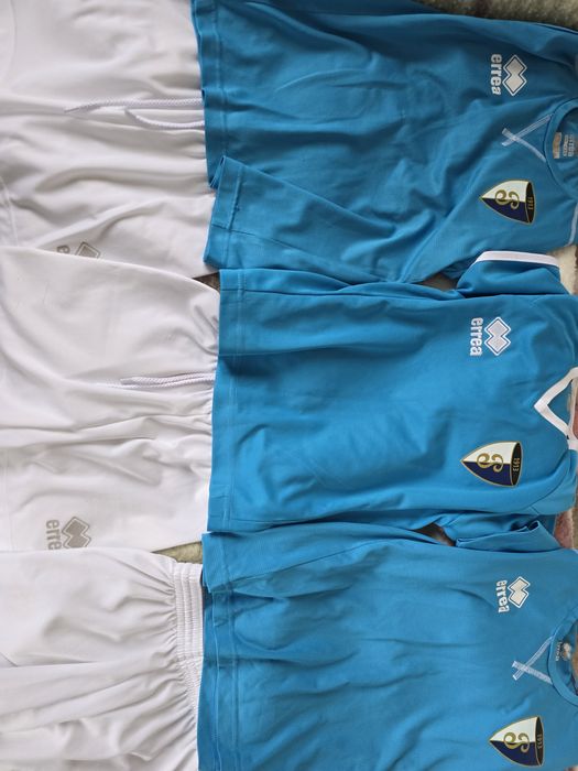 Летен футболен комплект от Левски-Раковски