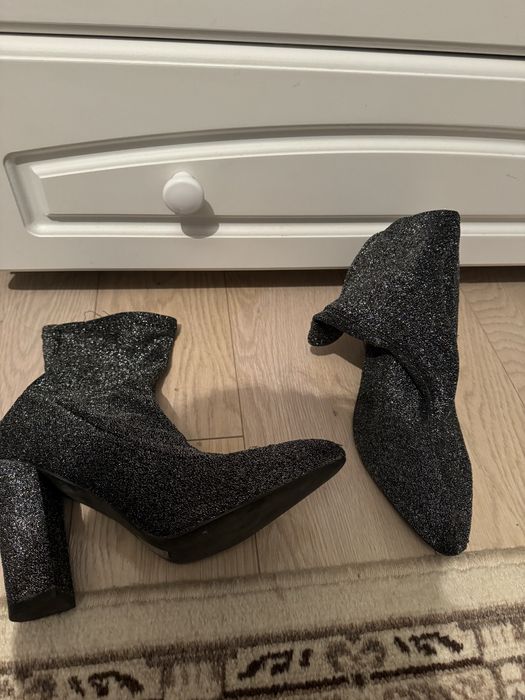 Ботильоны 39 размера