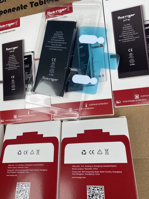 Baterii iphone 6 6s 7 8 7,8plus X Xs 11 11 pro 12 13 14 15 pro max