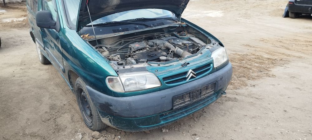Ситроен Берлинго 1.4I