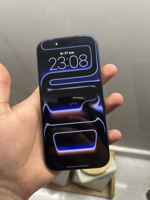 Новый iPhone 17 Pro Айфон 17 про 256гб есим