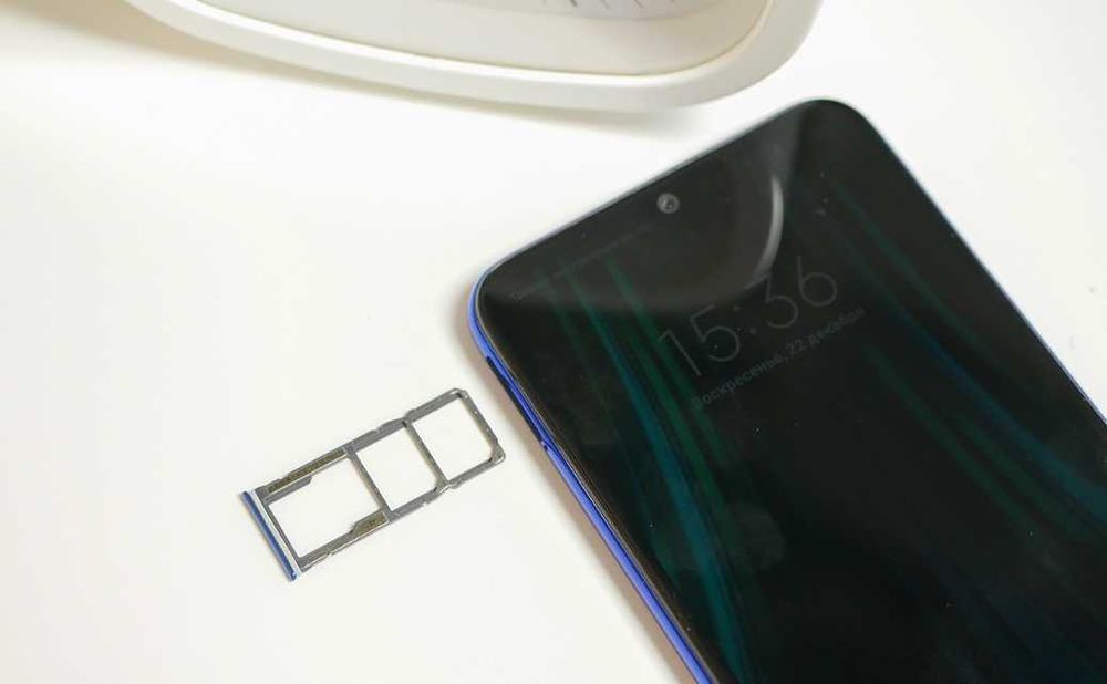 Redmi Note 8 в хорошем.