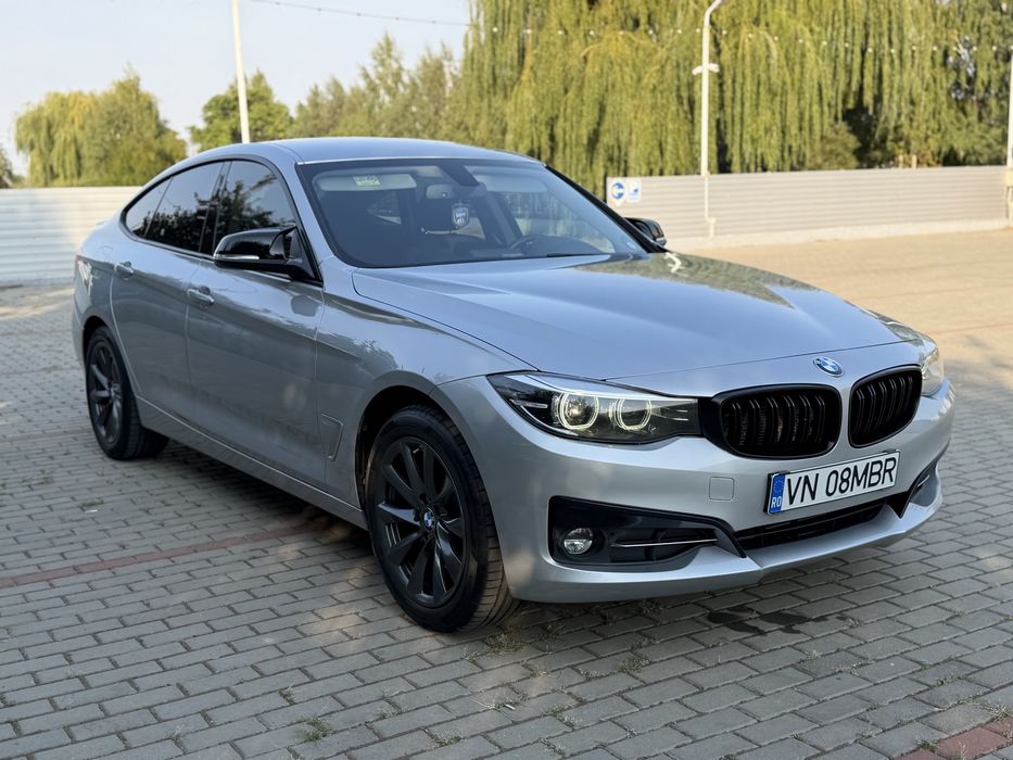 BMW Seria 3 2016 — imagine 2