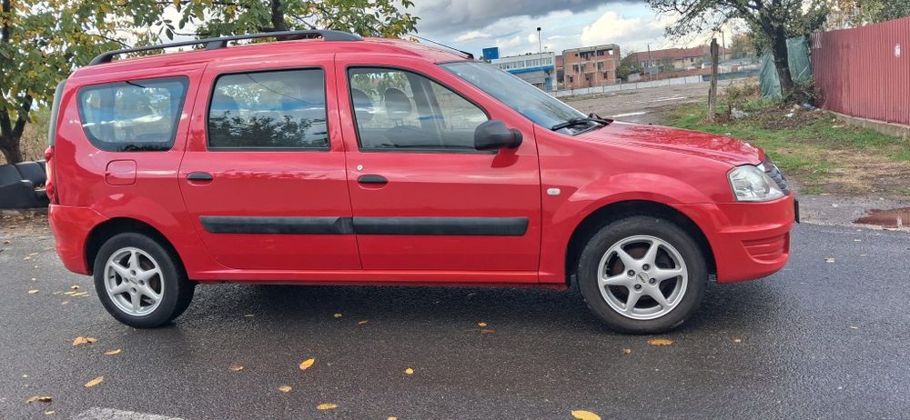 DACIA Logan MCV 2009 — imagine 5