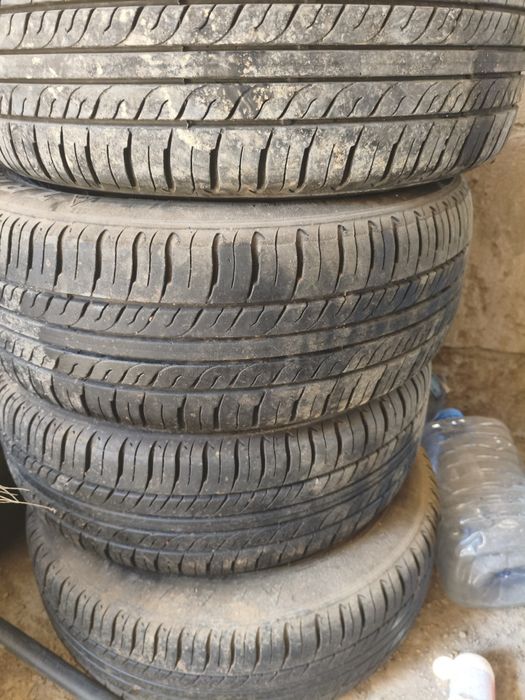 Продается летние шины в отличном состоянии