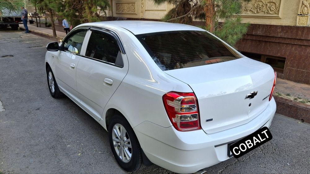 Продам Кобальт 2021 года