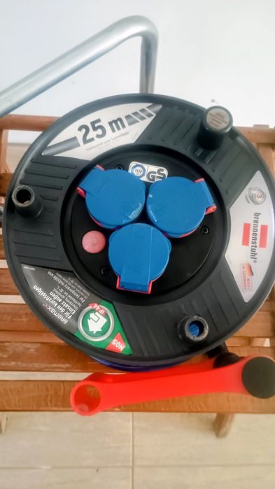 Tambur prelungitor Brennenstull-Germania.