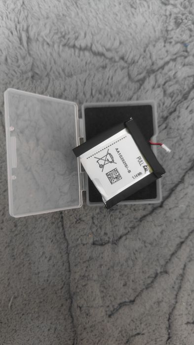 Аккумулятор от часов Самсунг Samsung gear sm r750 BTS Яндекс отправка