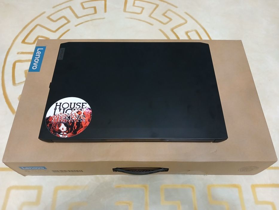 Lenovo Ideapad Gaming 3 ноутбук