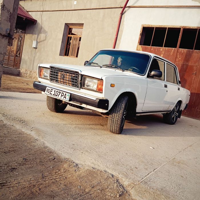 Vaz 2107 holati yaxshi