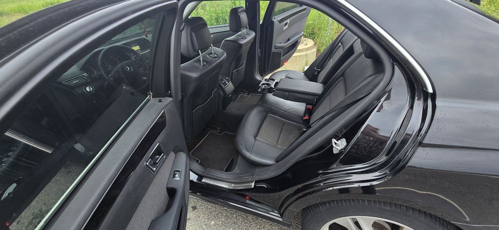Mercedes-Benz E 200 CDI Avantgarde