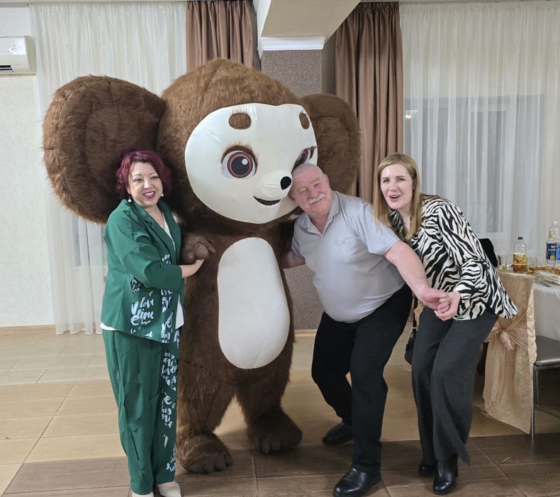 Ведущая мероприятий