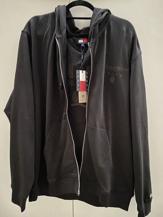 Hanorac Tommy Hilfiger Erkek Tjm Varsity Tonal