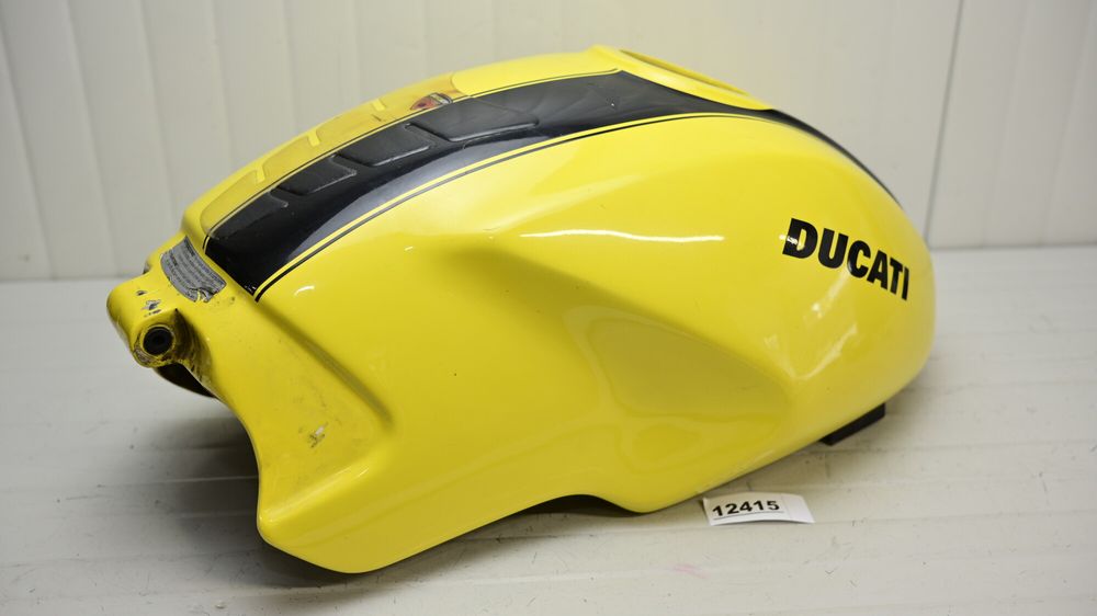 Rezervor Benzina plastic Ducati Monster S2R 620 400 800